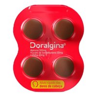 Doralgina 4cp