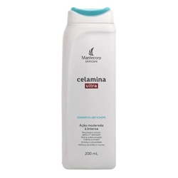 Celamina Ultra Sh Anticaspa 200ml