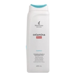 Celamina Zinco Shampoo A.caspa 200ml