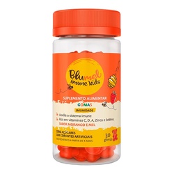 Blumel Imune Kids 30 Gomas