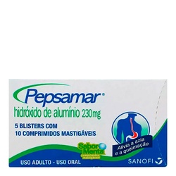 Pepsamar 10cp
