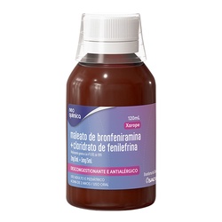 Decongex Generico Xpe Bronfer+fenile Xpe