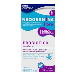 Neogermina Flora 1bi 12caps