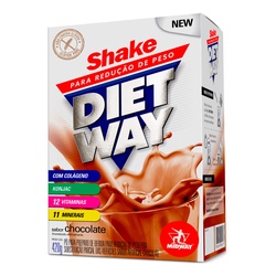 Diet Way Chocolate 420g