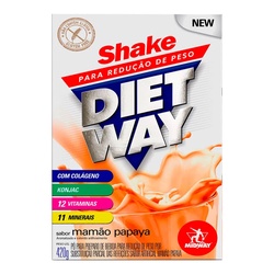 Diet Way Mamao 420g