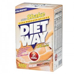 Diet Way MaÇa C/canela 420g