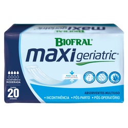 Abs Ger Maxigeriatric Biofral 20un