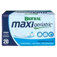 Abs Ger Maxigeriatric Biofral 20un