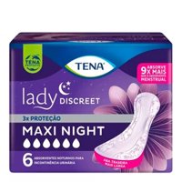 Abs Ger Tena Lady Discreet Maxinight 6un