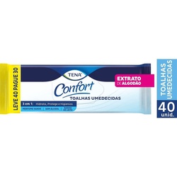 Lenco Umed Tena Confort Adulto 40un