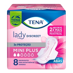 Abs Ger Tena Lady Disc Miniplus 8un