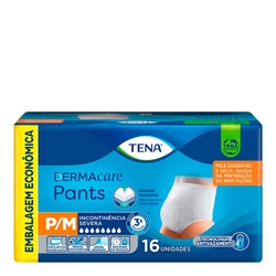 Fr Ger Tena Pants Dermacare P/m 16un