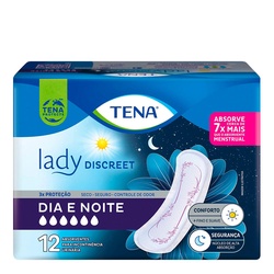 Abs Ger Tena Lady Discreet Dia/noit 12un