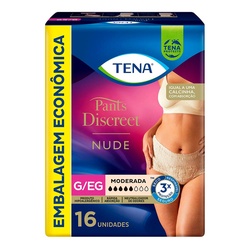 Fr Ger Tena Disc Nude G/eg 16un
