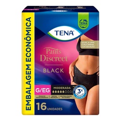 Fr Ger Tena Disc Black G/eg 16un
