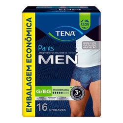 Fr Ger Tena Pants Men G/eg 16un