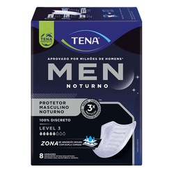 Abs Ger Tena Masculino Noturno 8un