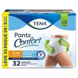 Fr Ger Tena Pants Confort P/m 32un