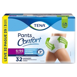 Fr Ger Tena Pants Confort G/eg 32un