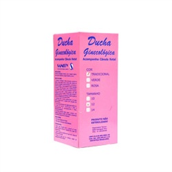 Ducha Ginec Sanity Nº12