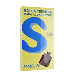 Bolsa Agua Quente Bordo 2l