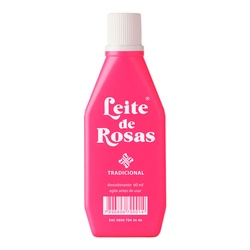 Leite De Rosas 60 Ml