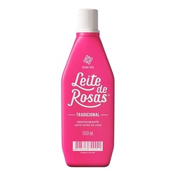 Leite De Rosas 100 Ml