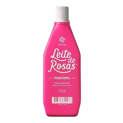 Leite De Rosas 170 Ml