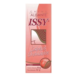 Alisante Issy 80g Ondulados