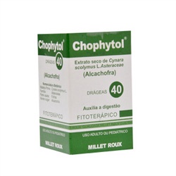 Chophytol 40 Cp