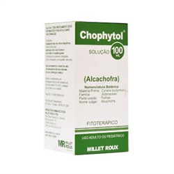 Chophytol Sol 100 Ml