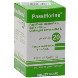 Passiflorine Drgs C20