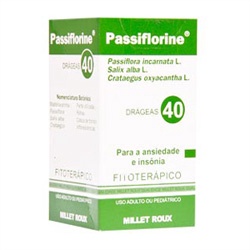 Passiflorine Drg 1x40-outros