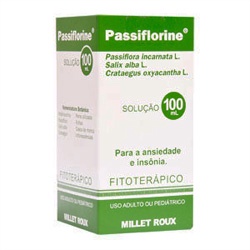 Passiflorine Sol 100ml-outros