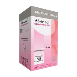 As-med 100mg 20cp