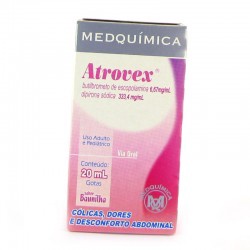 Atrovex 20 Cp