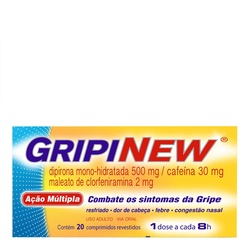 Gripinew 20cp