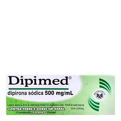 Dipimed Gts 10ml