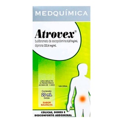 Atrovex Gts 20ml
