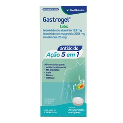Gastrogel 20 Cpr Mast