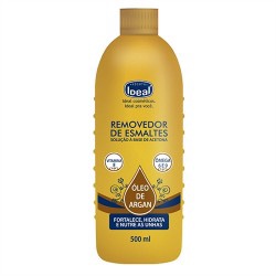 Removedor Esmalte Argan Farmax 500ml