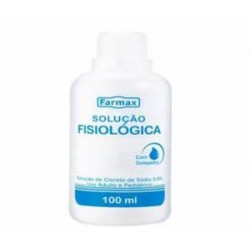 Soro Fisiologico 100ml - Farmax