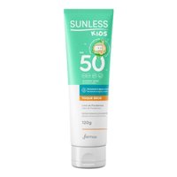Sunless Fps50 Kids 120g