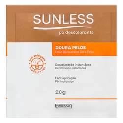 Sunless Descolorante 20g