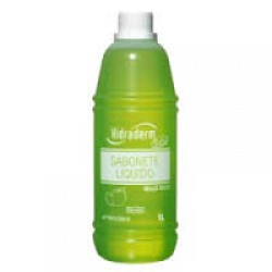 Hidraderm Ste Liq Refil 1l Maca Verde