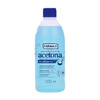 Acetona 500ml Farmax