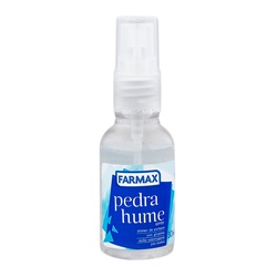 Pedra Hume Spray C/glicerina Farmax 30ml