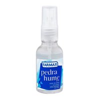 Pedra Hume Spray C/glicerina Farmax 30ml