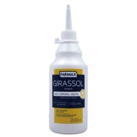 Oleo De Girassol C/almotolia 200ml