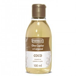 Oleo Farmax Coco 100ml